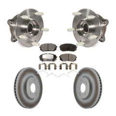 Transit Auto KBB-103763 Wheel Bearing and Hub Assembly for 2016 Hyundai Sonata - Front product image