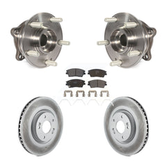 Transit Auto KBB-103765 Wheel Bearing and Hub Assembly for 2017-2022 Kia Sportage - Front product image