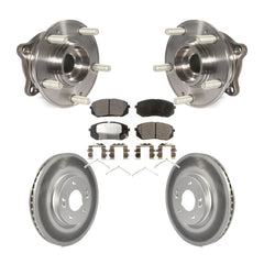 Transit Auto KBB-103768 Wheel Bearing and Hub Assembly for 2016-2020 Kia Optima, Hyundai Sonata - Front product image