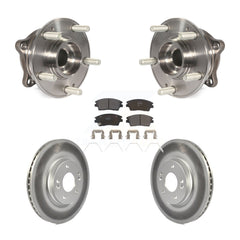 Transit Auto KBB-103769 Wheel Bearing and Hub Assembly for 2016-2022 Kia Sportage, Hyundai Tucson - Front product image
