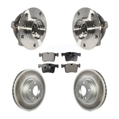 Transit Auto KBB-103771 Wheel Bearing and Hub Assembly for 2011-2018 BMW X4, BMW X3 - Front product image