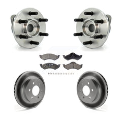 Transit Auto KBB-103774 Wheel Bearing and Hub Assembly for 2000-2002 Dodge Durango, Dodge Dakota - Front product image