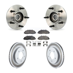 Transit Auto KBB-103778 Wheel Bearing and Hub Assembly for 1997-2000 Ford F-150 - Front product image