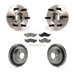 Transit Auto KBB-103784 Wheel Bearing and Hub Assembly for 2000-2002 Dodge Dakota, Dodge Durango - Front product image