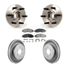 Transit Auto KBB-103785 Wheel Bearing and Hub Assembly for 2003-2004 Dodge Dakota - Front product image