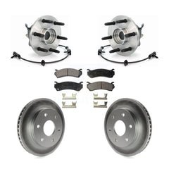 Transit Auto KBB-103788 Wheel Bearing and Hub Assembly for 1999-2008 Chevrolet Silverado 1500 Classic, GMC Sierra 1500 Classic, Chevrolet Silverado 1500 & more - Front product image