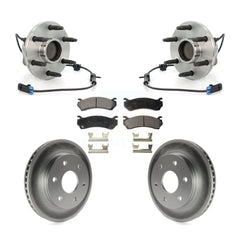 Transit Auto KBB-103792 Wheel Bearing and Hub Assembly for 2003-2005 Chevrolet Astro, GMC Safari - Front product image