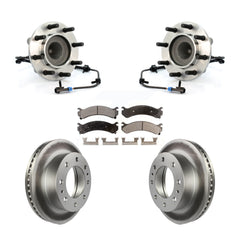 Transit Auto KBB-103809 Wheel Bearing and Hub Assembly for 2003-2017 Chevrolet Express 4500, GMC Savana 4500, Chevrolet Express 3500 & more - Front product image