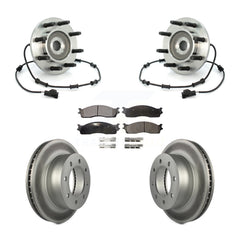 Transit Auto KBB-103810 Wheel Bearing and Hub Assembly for 2003-2005 Dodge Ram 2500, Dodge Ram 3500 - Front product image