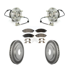 Transit Auto KBB-103811 Wheel Bearing and Hub Assembly for 2005-2019 Suzuki Equator, Nissan Frontier product image