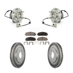 Transit Auto KBB-103812 Wheel Bearing and Hub Assembly for 2011-2012 Suzuki Equator - Front product image