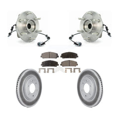 Transit Auto KBB-103819 Wheel Bearing and Hub Assembly for 2007 INFINITI QX56 - Front product image