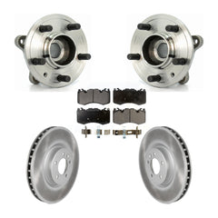 Transit Auto KBB-103821 Wheel Bearing and Hub Assembly for 2010-2013 Land Rover Range Rover Sport - Front product image