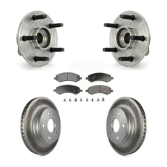 Transit Auto KBB-103822 Wheel Bearing and Hub Assembly for 2006-2008 Dodge Ram 1500 - Front product image