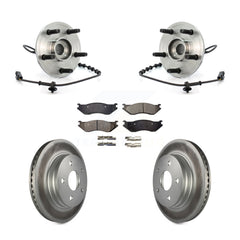 Transit Auto KBB-103825 Wheel Bearing and Hub Assembly for 2002-2005 Dodge Ram 1500 - Front product image