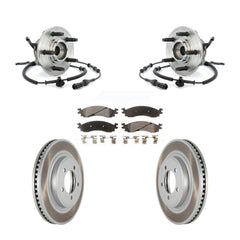 Transit Auto KBB-103826 Wheel Bearing and Hub Assembly for 2006-2010 Ford Explorer Sport Trac, Ford Explorer, Mercury Mountaineer - Front product image