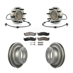 Transit Auto KBB-103840 Wheel Bearing and Hub Assembly for 2003-2005 Dodge Ram 2500, Dodge Ram 3500 - Front product image