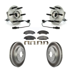 Transit Auto KBB-103848 Wheel Bearing and Hub Assembly for 2007 Cadillac Escalade, Cadillac Escalade ESV, Cadillac Escalade EXT & more - Front product image