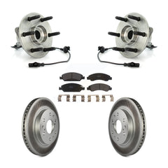 Transit Auto KBB-103849 Wheel Bearing and Hub Assembly for 2007-2014 Chevrolet Tahoe, Chevrolet Suburban 1500, Cadillac Escalade & more - Front product image