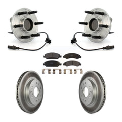 Transit Auto KBB-103854 Wheel Bearing and Hub Assembly for 2007-2014 Chevrolet Tahoe, Cadillac Escalade, Cadillac Escalade ESV & more - Front product image