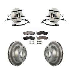 Transit Auto KBB-103860 Wheel Bearing and Hub Assembly for 2007-2008 Dodge Ram 1500 - Front product image