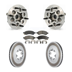Transit Auto KBB-103868 Wheel Bearing and Hub Assembly for 2009-2012 Chevrolet Colorado, GMC Canyon - Front product image