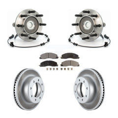 Transit Auto KBB-103870 Wheel Bearing and Hub Assembly for 2009-2011 Ram 2500, Ram 3500, Dodge Ram 2500 & more - Front product image