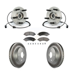 Transit Auto KBB-103872 Wheel Bearing and Hub Assembly for 2009-2011 Ram 1500, Dodge Ram 1500 - Front product image
