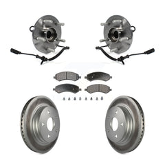 Transit Auto KBB-103891 Wheel Bearing and Hub Assembly for 2012-2022 Ram 1500 Classic, Ram 1500 - Front product image