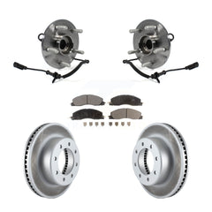 Transit Auto KBB-103892 Wheel Bearing and Hub Assembly for 2012 Ram 1500 - Front product image