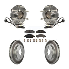 Transit Auto KBB-103895 Wheel Bearing and Hub Assembly for 2014-2020 Chevrolet Suburban, Cadillac Escalade, Cadillac Escalade ESV & more - Front product image
