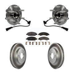 Transit Auto KBB-103897 Wheel Bearing and Hub Assembly for 2013-2020 Chevrolet Suburban, Cadillac Escalade, Cadillac Escalade ESV & more - Front product image