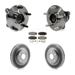 Transit Auto KBB-103915 Wheel Bearing and Hub Assembly for 2006-2013 Lexus IS250 - Front product image