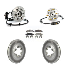 Transit Auto KBB-103923 Wheel Bearing and Hub Assembly for 2004-2008 Isuzu i-290, Isuzu i-370, Isuzu i-280 & more - Front product image