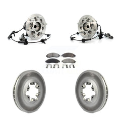 Transit Auto KBB-103925 Wheel Bearing and Hub Assembly for 2004-2008 Chevrolet Colorado, GMC Canyon - Front product image