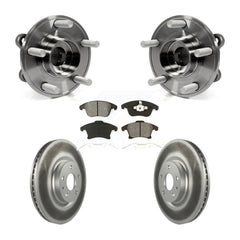 Transit Auto KBB-103939 Wheel Bearing and Hub Assembly for 2013-2018 Ford Fusion, Lincoln MKZ - Front product image