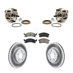 Transit Auto KBB-103945 Wheel Bearing and Hub Assembly for 1990-2005 Pontiac Sunfire, Chevrolet Beretta, Chevrolet Cavalier & more - Front product image
