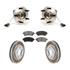 Transit Auto KBB-103959 Wheel Bearing and Hub Assembly for 1997-2005 Chevrolet Venture, Buick Century, Buick Regal & more - Front product image