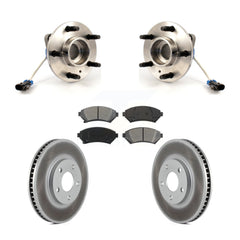 Transit Auto KBB-103960 Wheel Bearing and Hub Assembly for 1997-2005 Buick LeSabre, Chevrolet Impala, Chevrolet Monte Carlo & more - Front product image