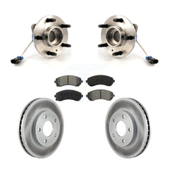 Transit Auto KBB-103961 Wheel Bearing and Hub Assembly for 2001-2007 Buick Rendezvous, Pontiac Aztek - Front product image