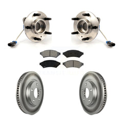 Transit Auto KBB-103964 Wheel Bearing and Hub Assembly for 2004-2009 Buick Allure, Buick LaCrosse, Buick Terraza & more - Front product image
