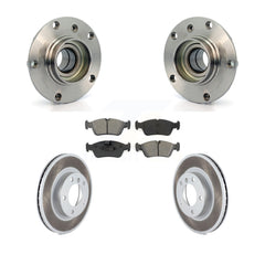Transit Auto KBB-103976 Wheel Bearing and Hub Assembly for 1992-2005 BMW Z4, BMW 320i, BMW Z3 & more - Front product image