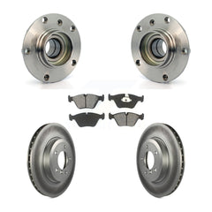 Transit Auto KBB-103978 Wheel Bearing and Hub Assembly for 2001-2008 BMW Z4, BMW 330Ci, BMW 330i - Front product image