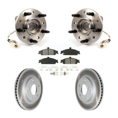 Transit Auto KBB-103979 Wheel Bearing and Hub Assembly for 1997-2005 Chevrolet Classic, Chevrolet Malibu, Oldsmobile Alero & more - Front product image