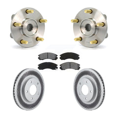 Transit Auto KBB-103980 Wheel Bearing and Hub Assembly for 2000 Mitsubishi Eclipse - Front product image