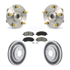 Transit Auto KBB-103981 Wheel Bearing and Hub Assembly for 2001-2009 Mitsubishi Galant, Mitsubishi Eclipse, Chrysler Sebring & more - Front product image