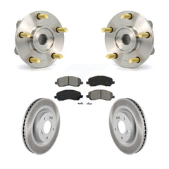 Transit Auto KBB-103982 Wheel Bearing and Hub Assembly for 2006 Mitsubishi Eclipse - Front product image