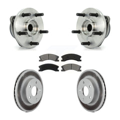 Transit Auto KBB-103985 Wheel Bearing and Hub Assembly for 1999-2004 Jeep Grand Cherokee - Front product image