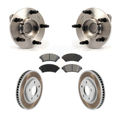 Transit Auto KBB-103986 Wheel Bearing and Hub Assembly for 2003-2005 Chevrolet Venture, Buick Century, Buick Regal & more - Front product image