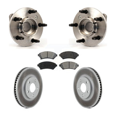 Transit Auto KBB-103987 Wheel Bearing and Hub Assembly for 2000-2005 Chevrolet Impala, Chevrolet Monte Carlo - Front product image